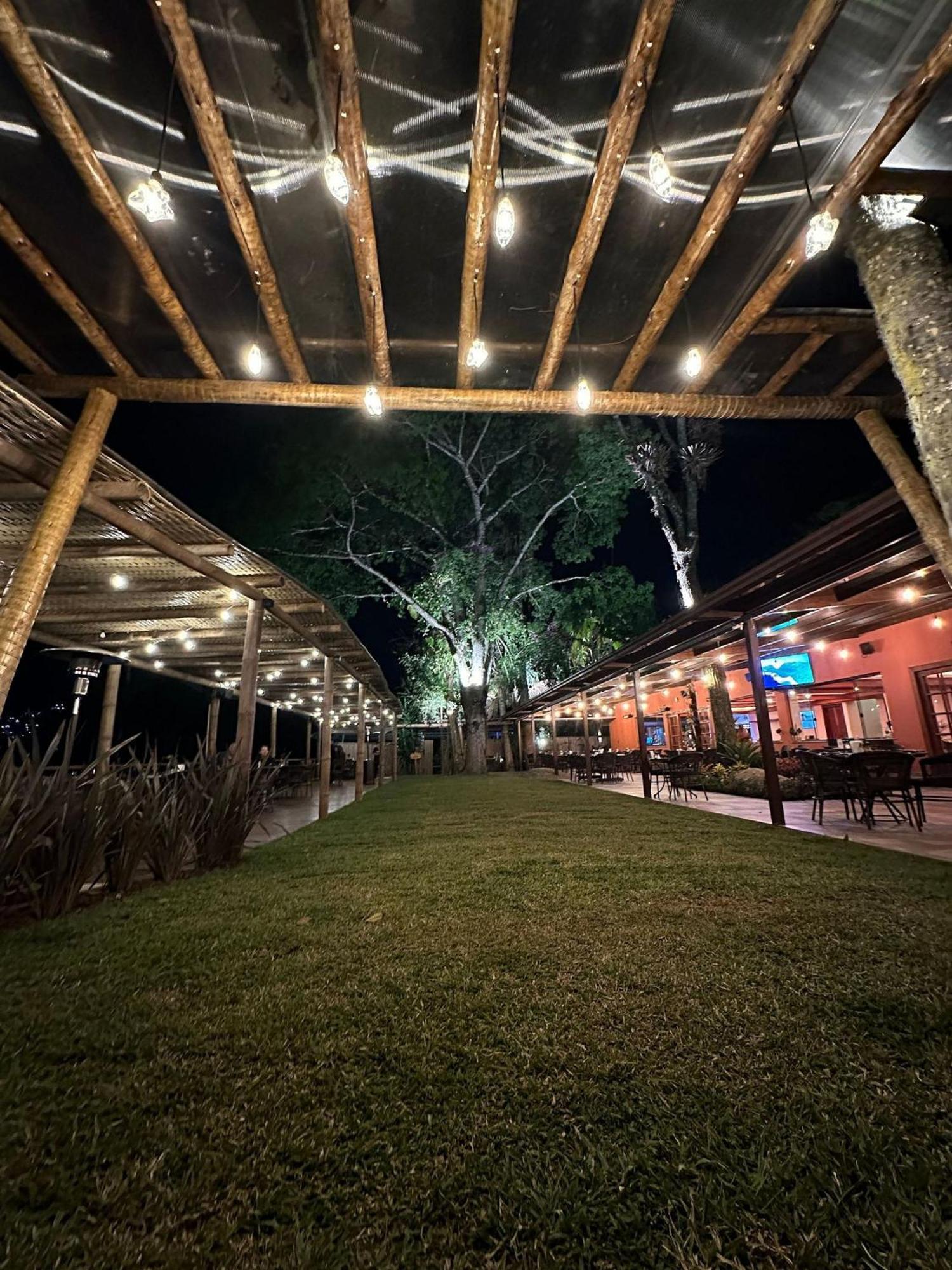 Hotel Chácara Comary Teresópolis Exterior foto