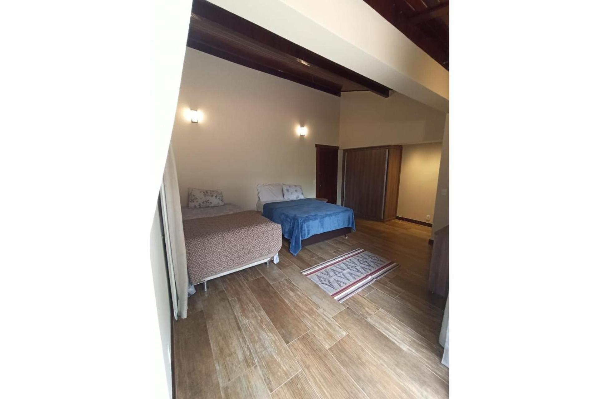 Hotel Chácara Comary Teresópolis Habitación foto